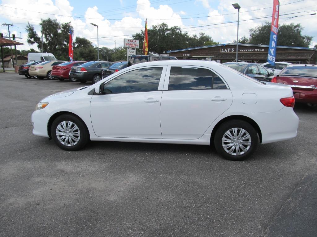 2010 Toyota Corolla - $8,995