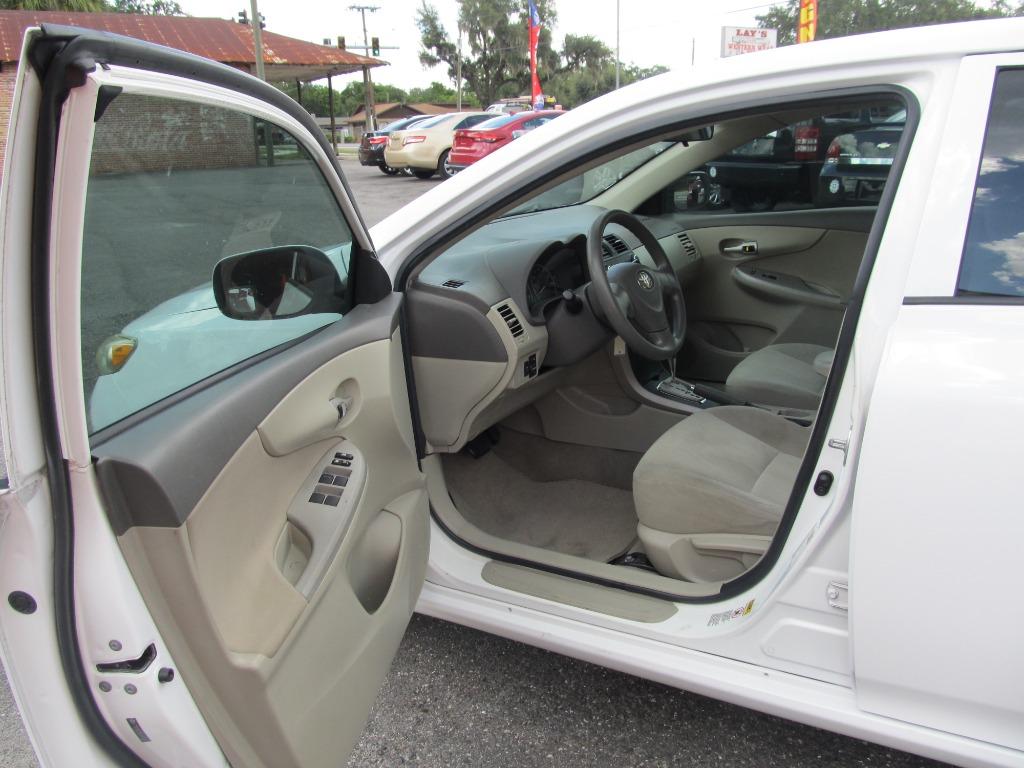 2010 Toyota Corolla - $8,995