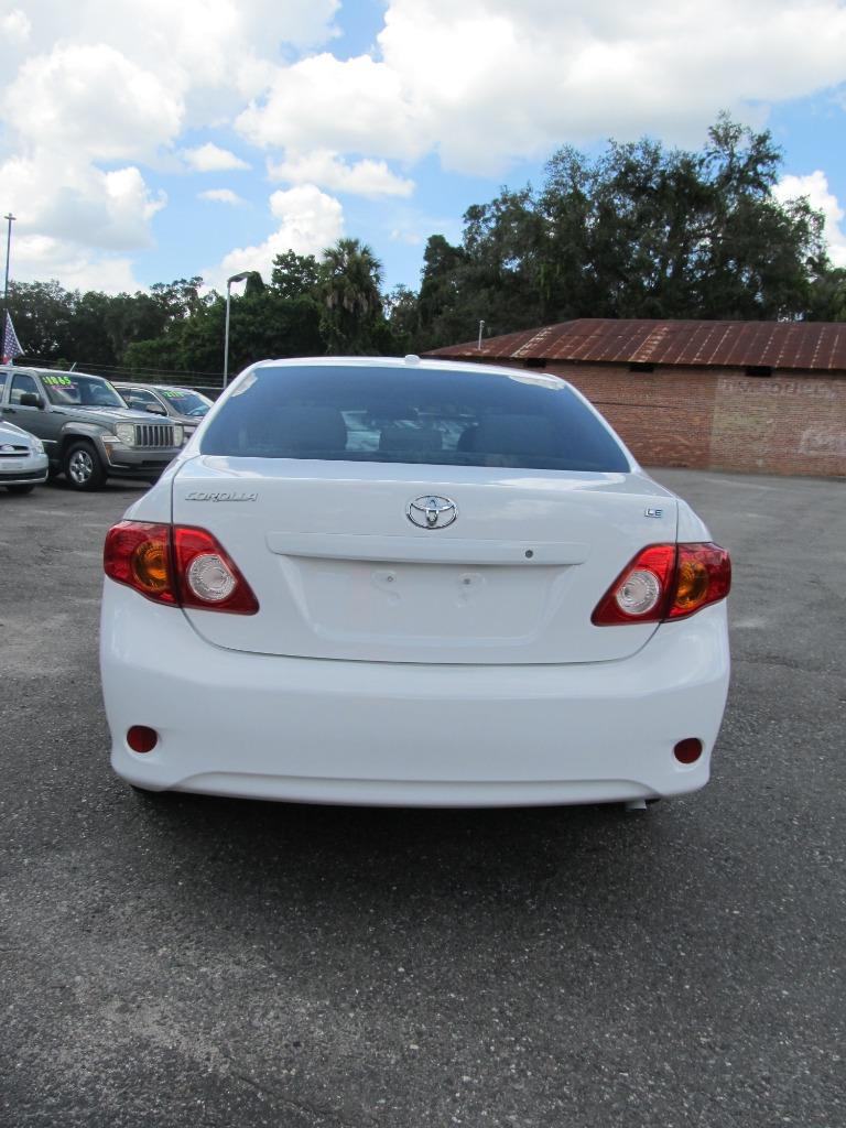 2010 Toyota Corolla - $8,995