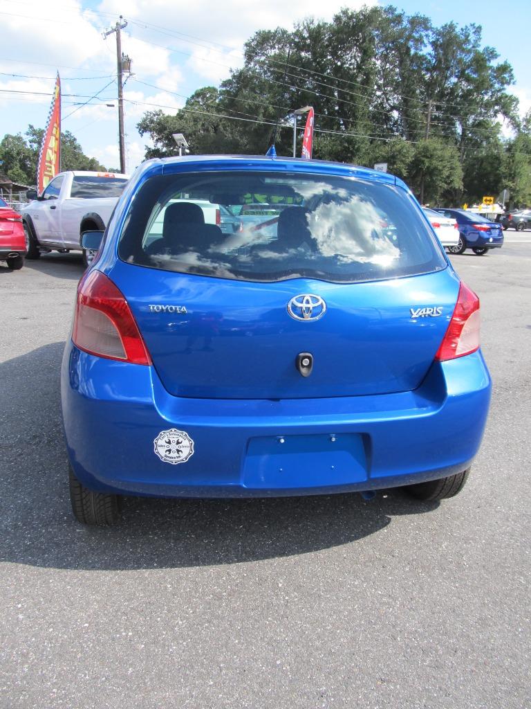 2007 Toyota Yaris - $4,495