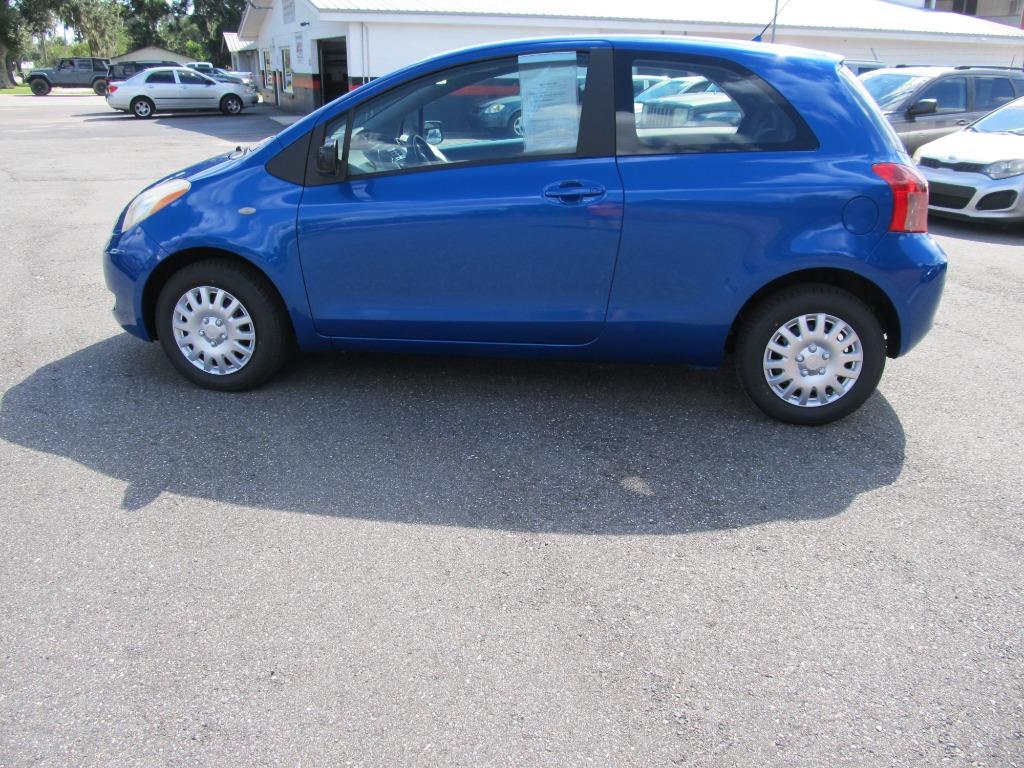 2007 Toyota Yaris - $4,495
