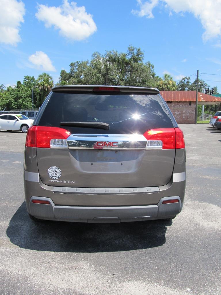 2011 GMC Terrain - $7,995