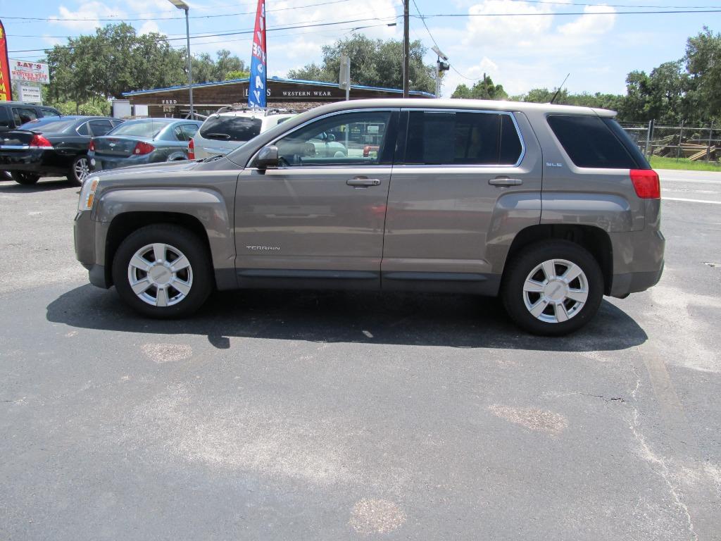 2011 GMC Terrain - $7,995