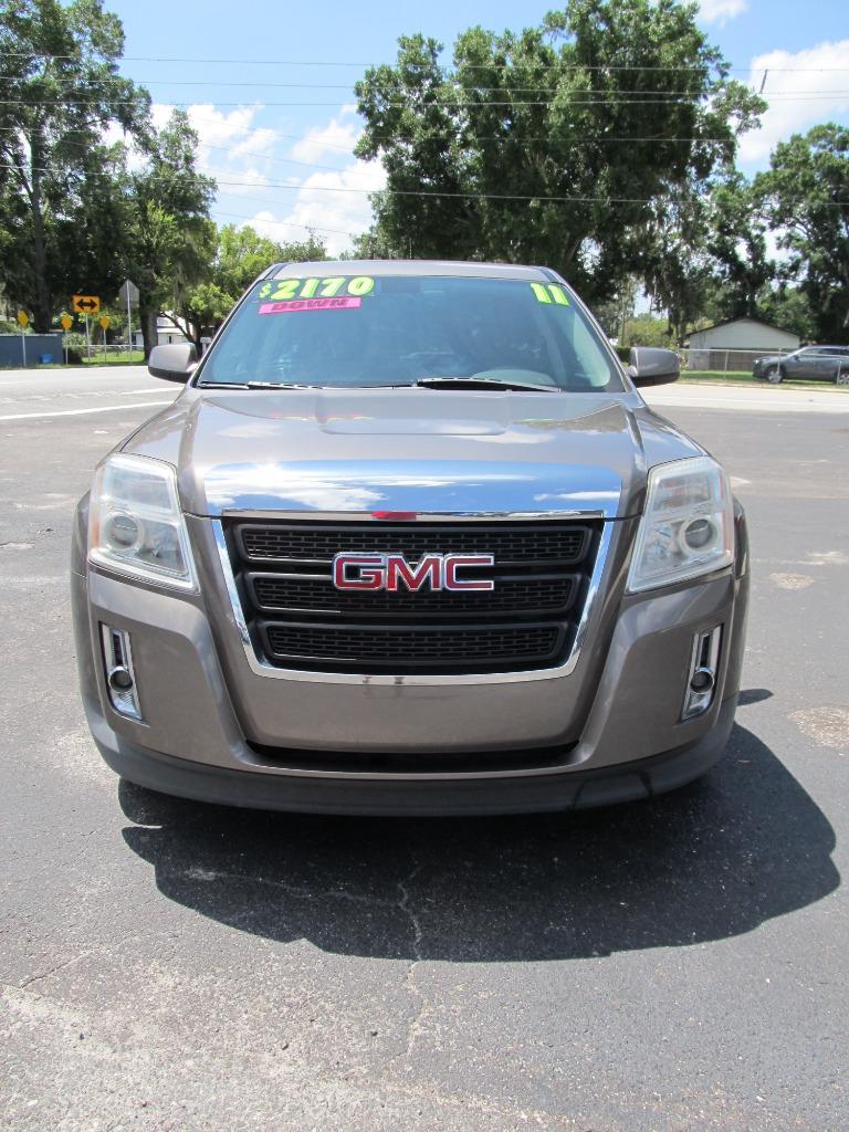 2011 GMC Terrain - $7,995