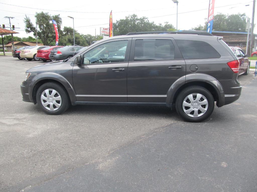 2018 Dodge Journey