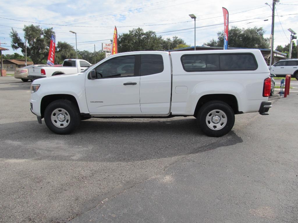 2018 Chevrolet Colorado