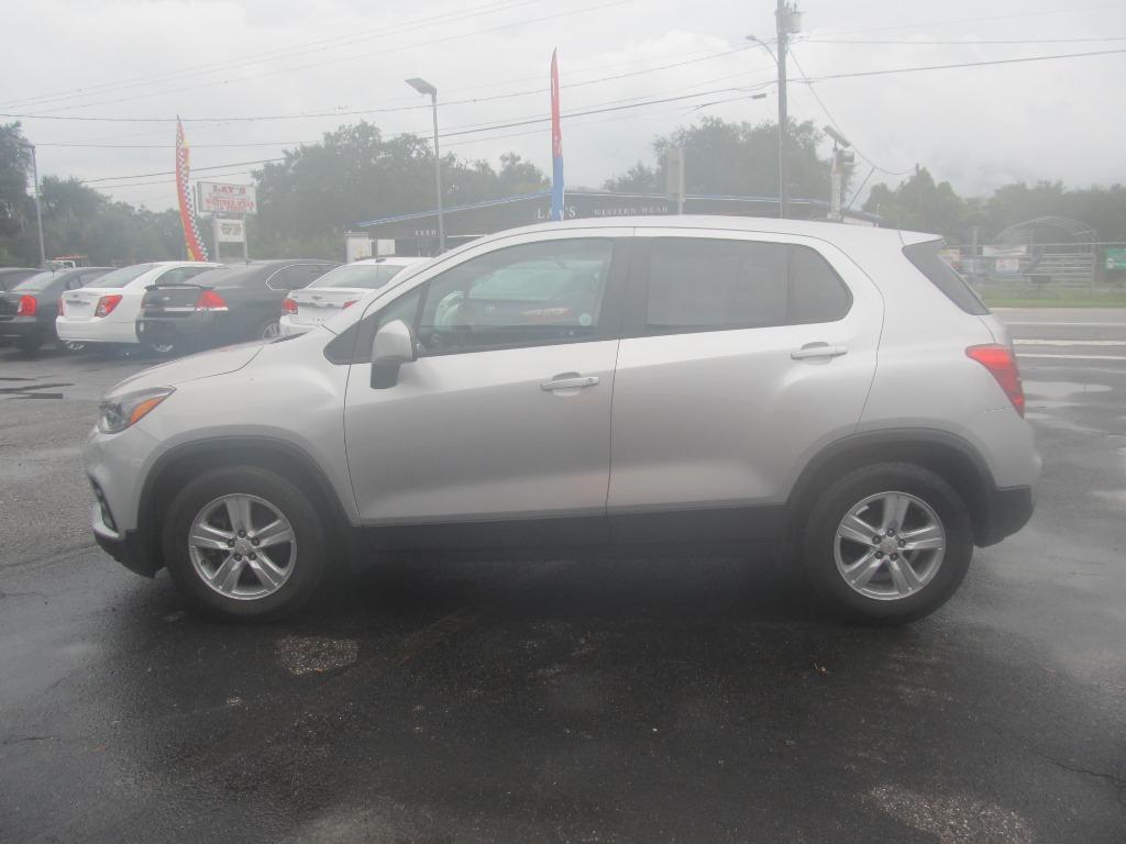 2020 Chevrolet Trax - $11,499
