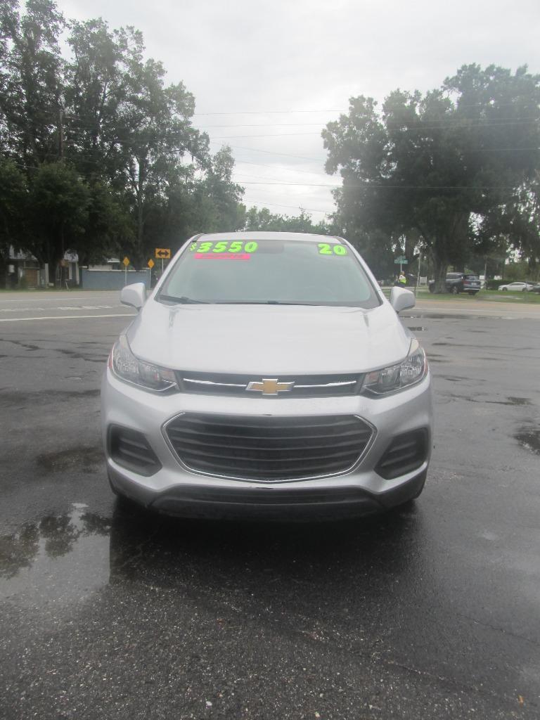 2020 Chevrolet Trax - $11,499