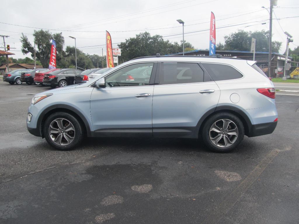 2013 Hyundai Santa Fe