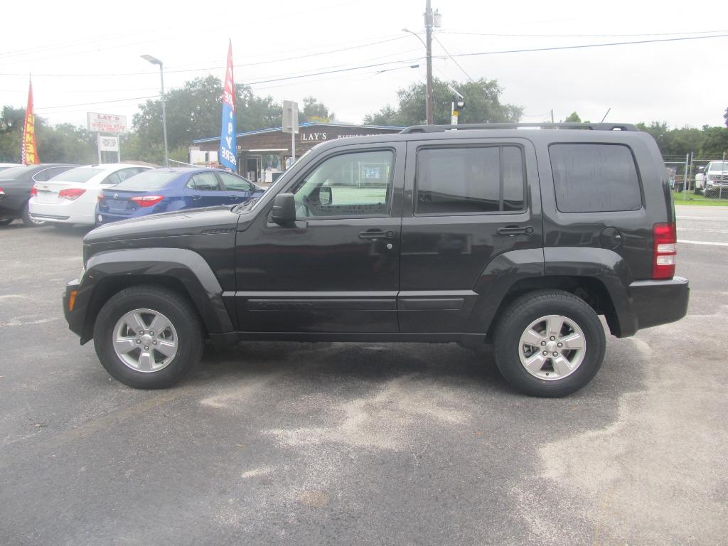 2010 Jeep Liberty - $7,775