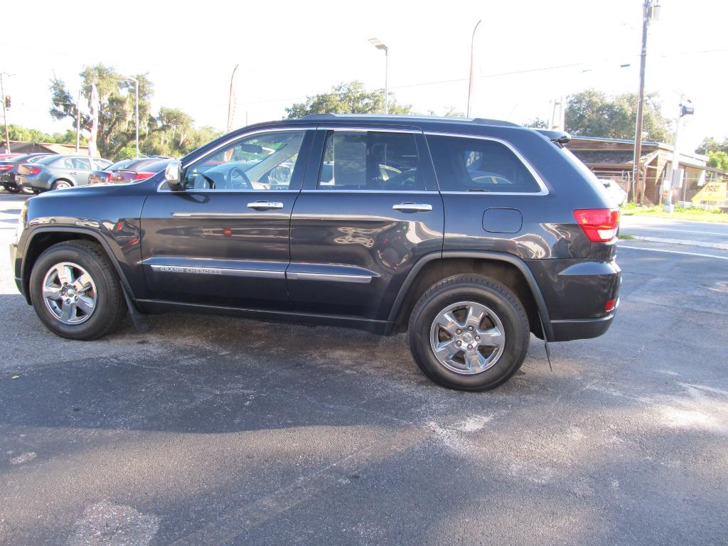 2012 Jeep Cherokee