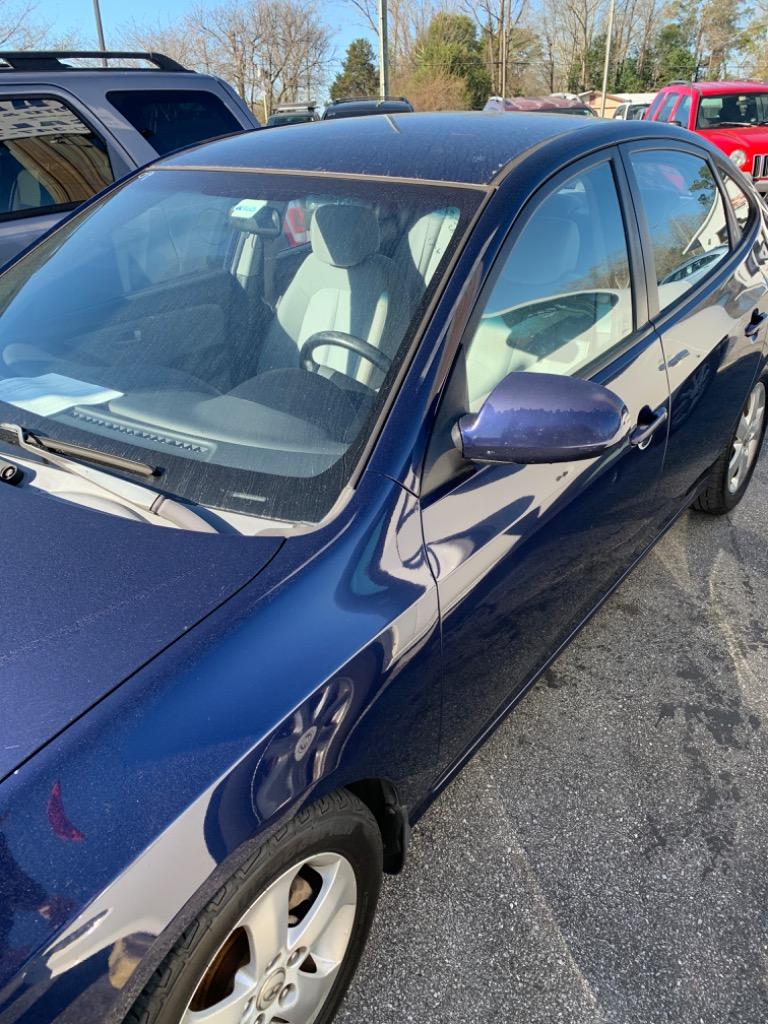 2009 Hyundai Elantra - $5,995