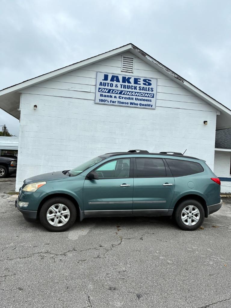 2009 Chevrolet Traverse