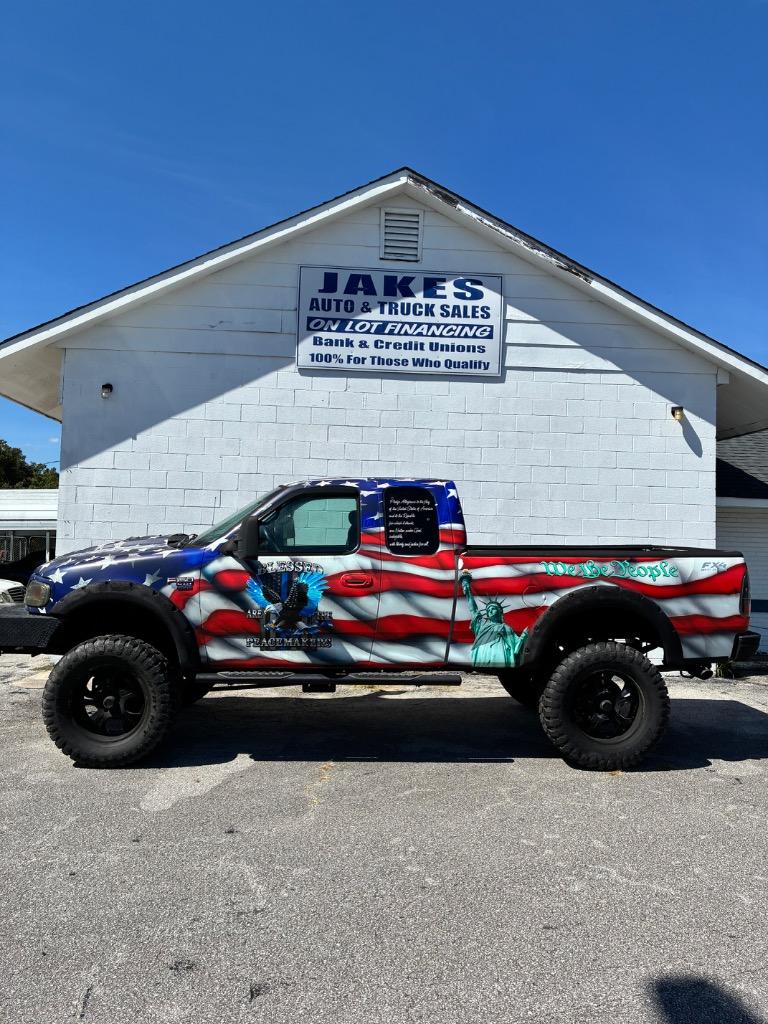 2002 Ford F-150