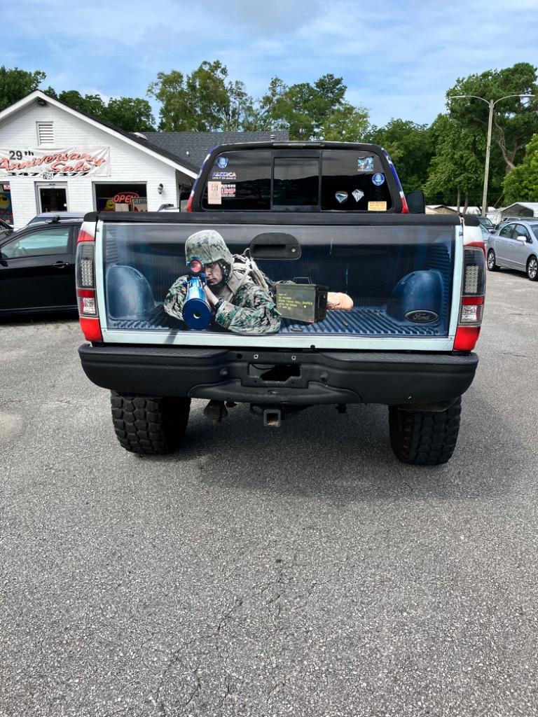 2002 Ford F-150 - $7,995