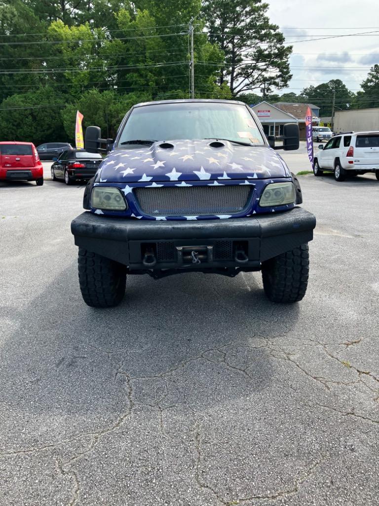 2002 Ford F-150 - $7,995