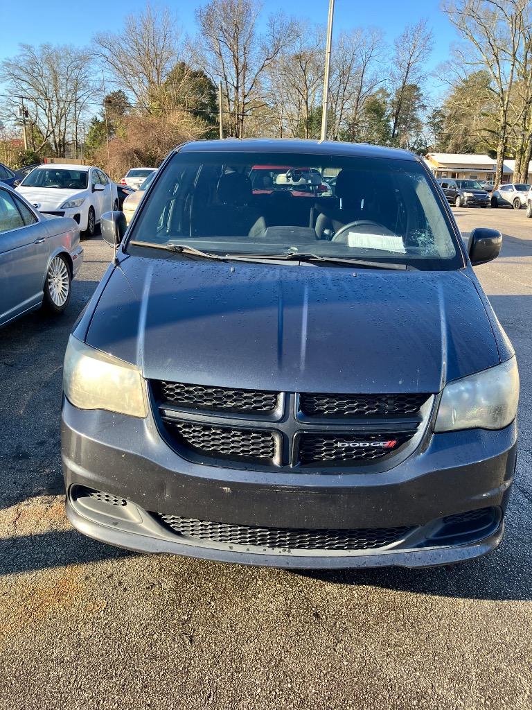 2014 Dodge Grand Caravan SE