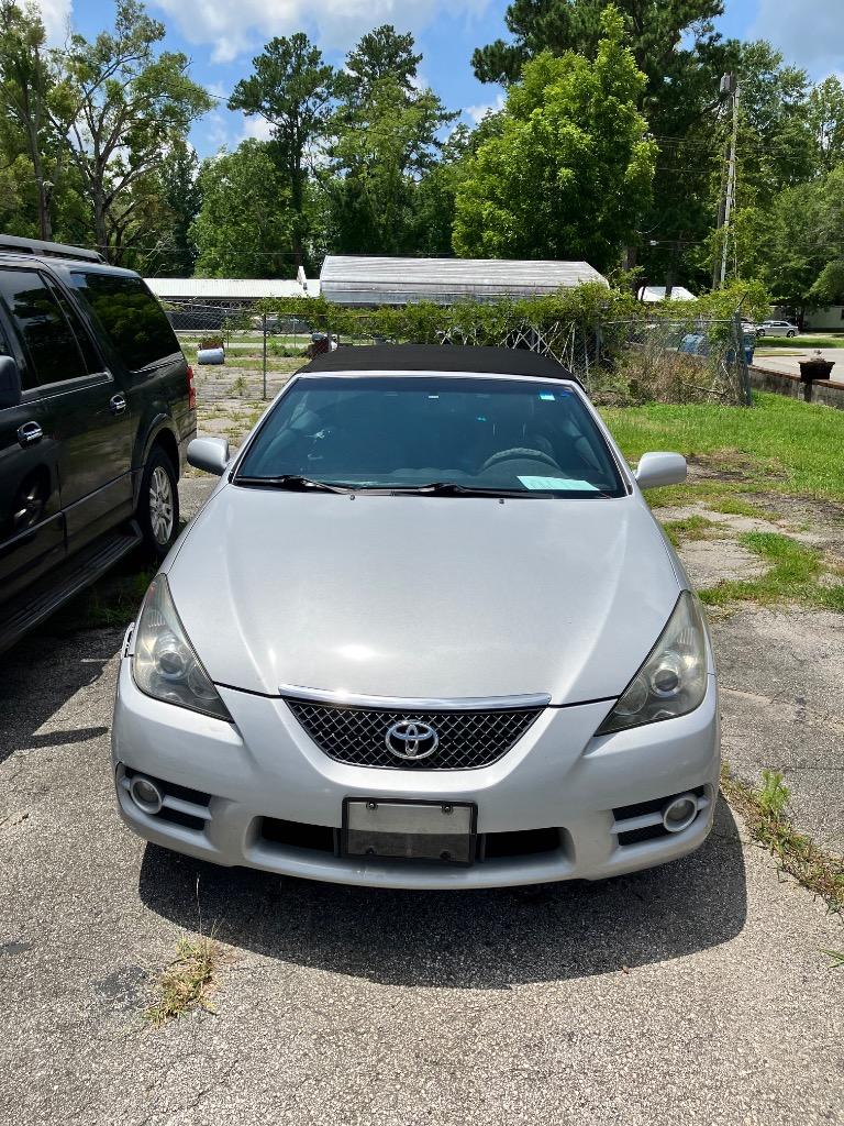 2008 Toyota Camry Solara SE