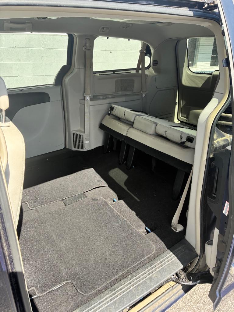 2016 Chrysler Town And Country