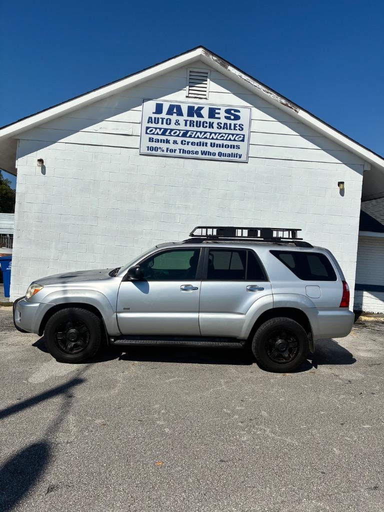 2006 Toyota 4Runner
