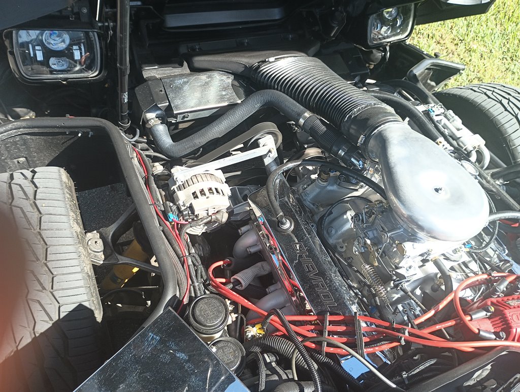 1990 Chevrolet Corvette - $19,900