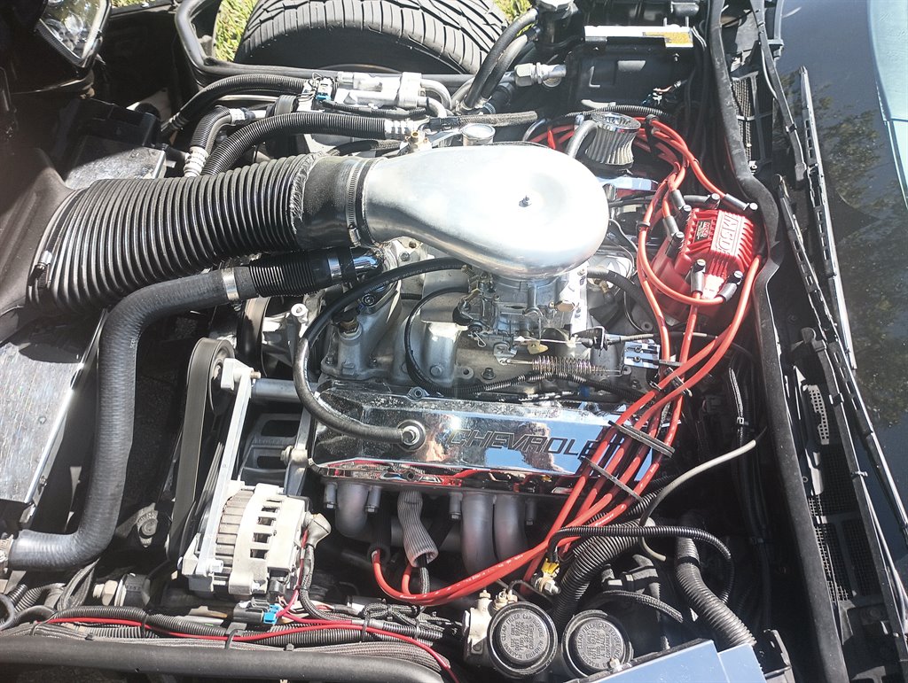 1990 Chevrolet Corvette - $19,900