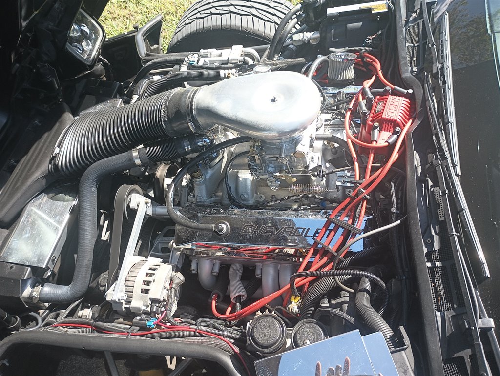 1990 Chevrolet Corvette - $19,900