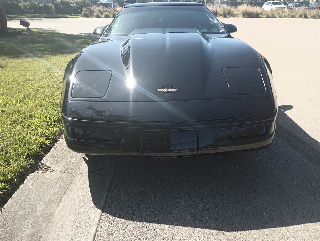 1990 Chevrolet Corvette - $19,900