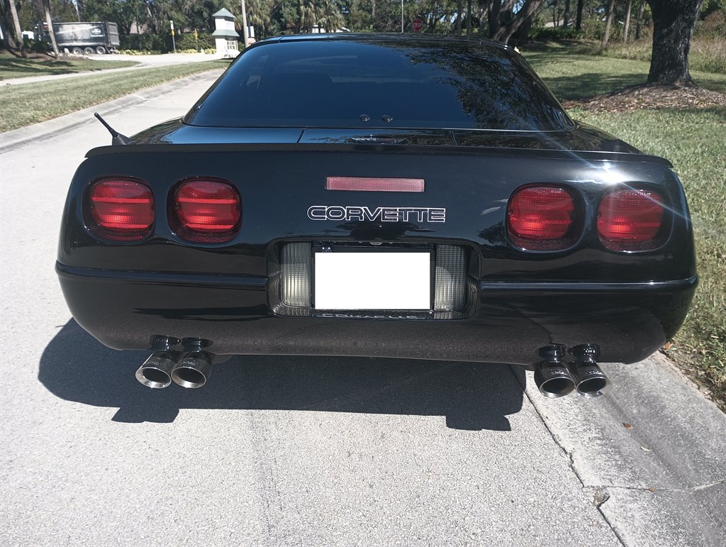 1990 Chevrolet Corvette - $19,900
