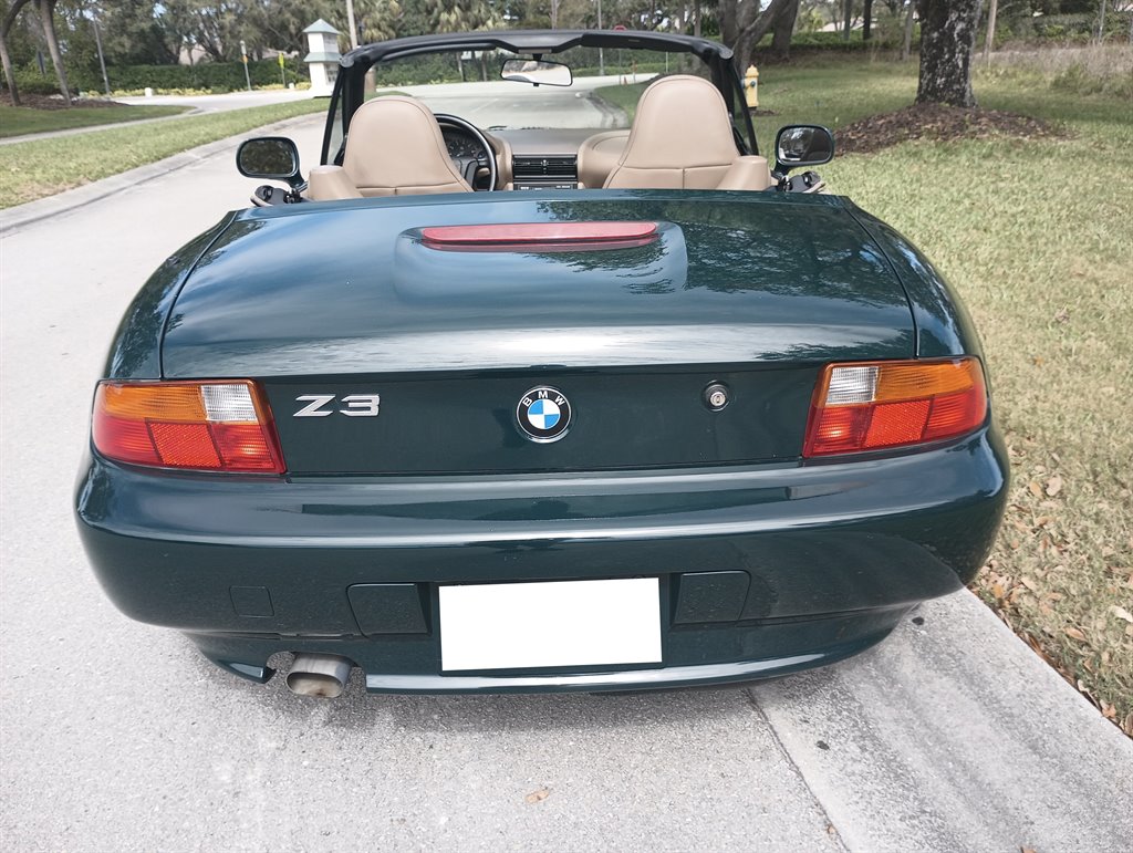 1997 BMW Z3 1.9 photo