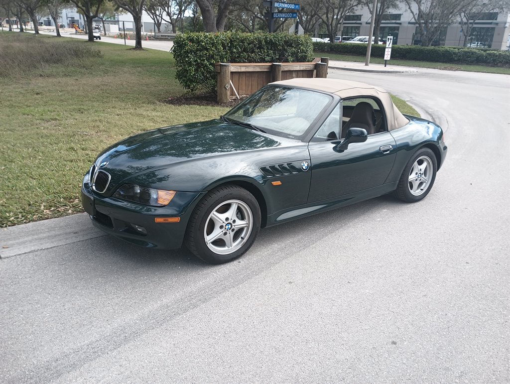 1997 BMW Z3 1.9 photo