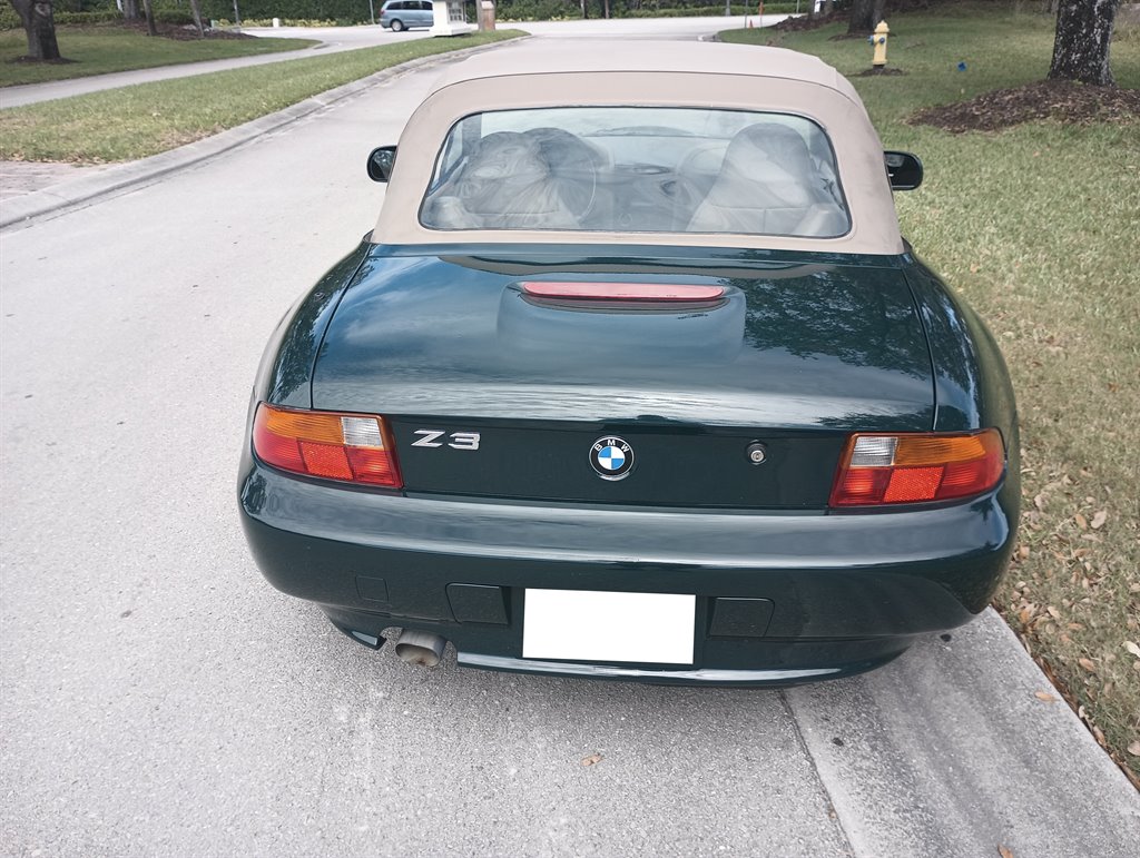 1997 BMW Z3 1.9 photo