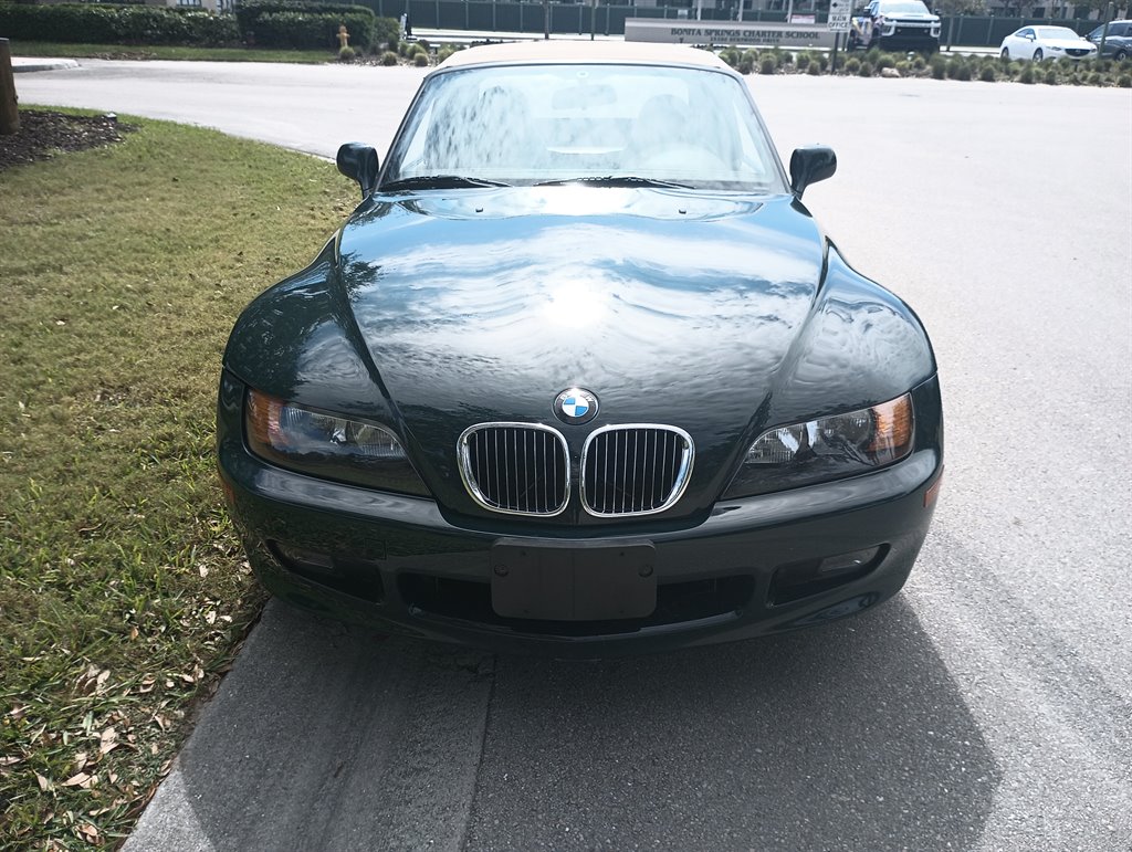 1997 BMW Z3 1.9 photo