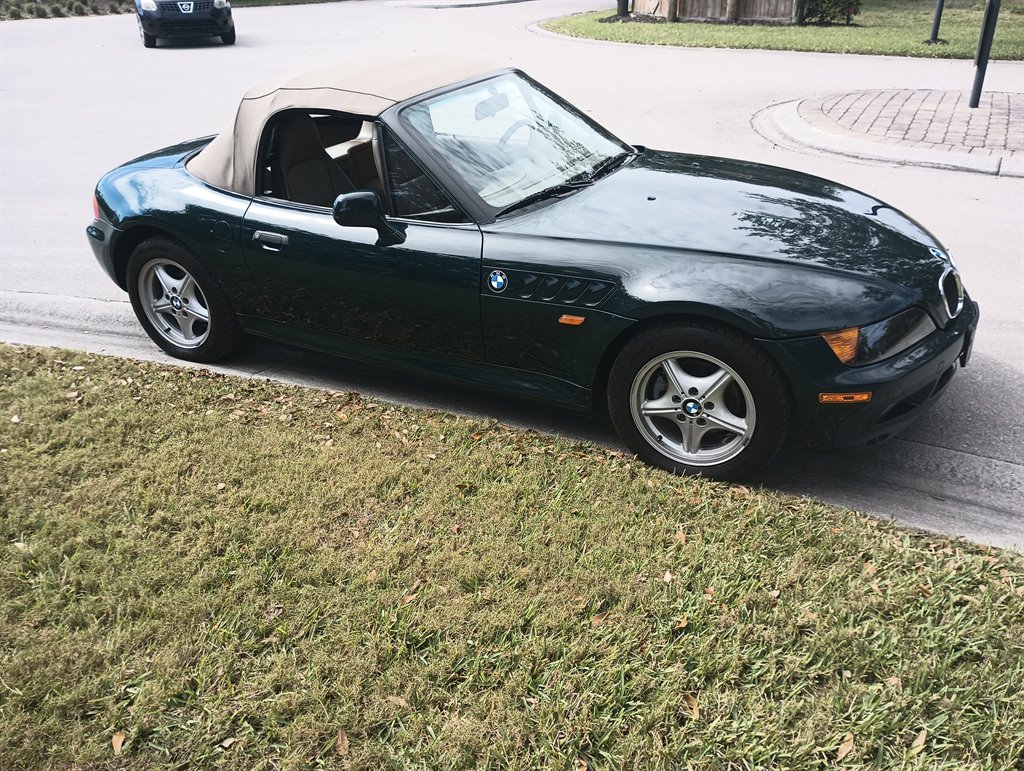 1997 BMW Z3 1.9 photo