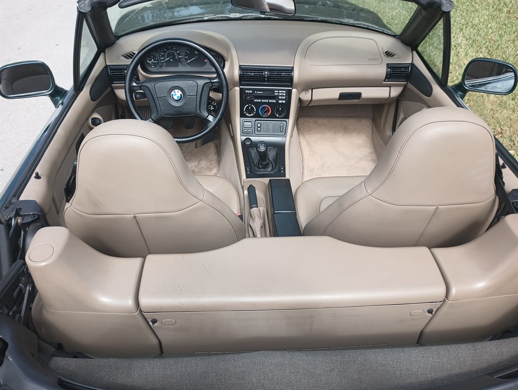 1997 BMW Z3 1.9 photo