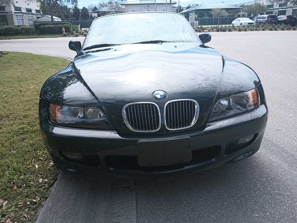 1997 BMW Z3 1.9 photo