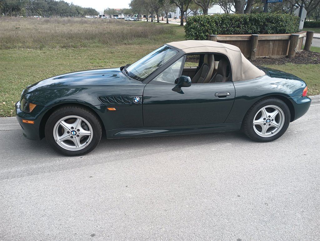 1997 BMW Z3 1.9 photo