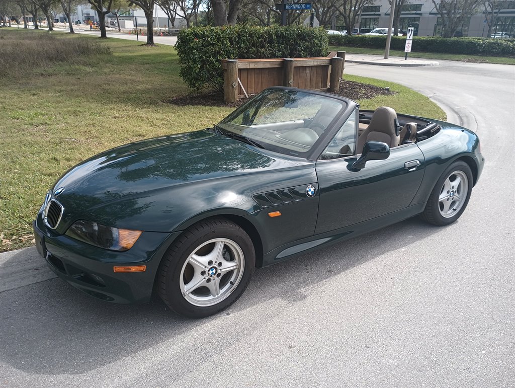 1997 BMW Z3 1.9 photo
