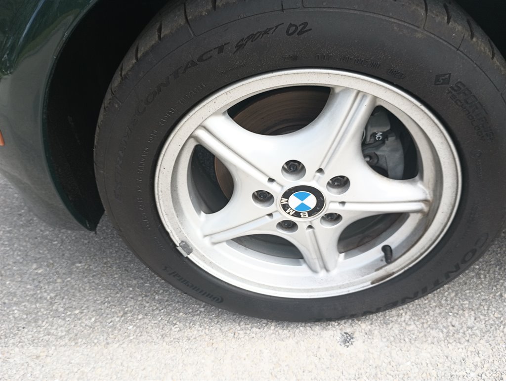1997 BMW Z3 1.9 photo
