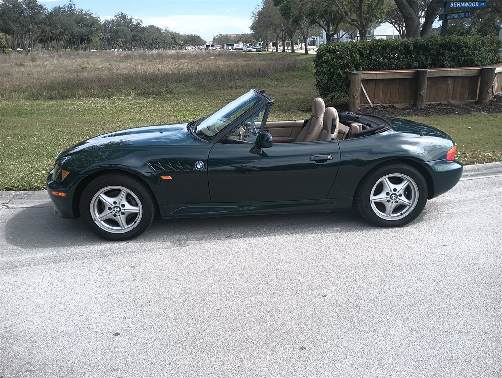1997 BMW Z3 1.9 photo