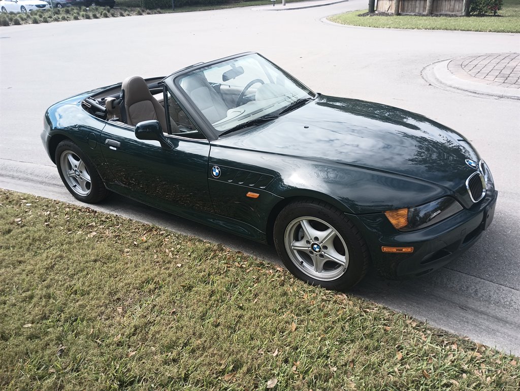 1997 BMW Z3 1.9 photo
