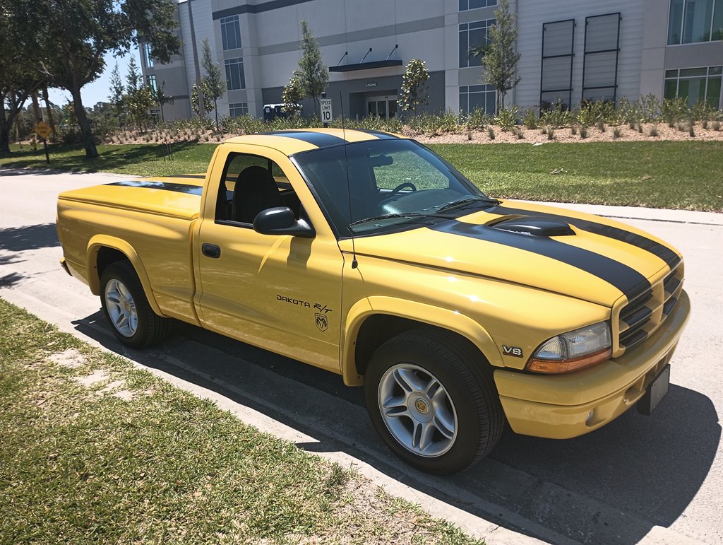1999 Dodge Dakota R/T Sport photo