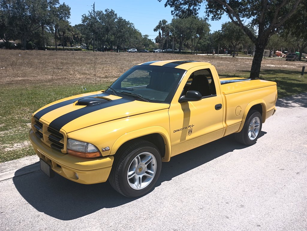 1999 Dodge Dakota R/T Sport photo