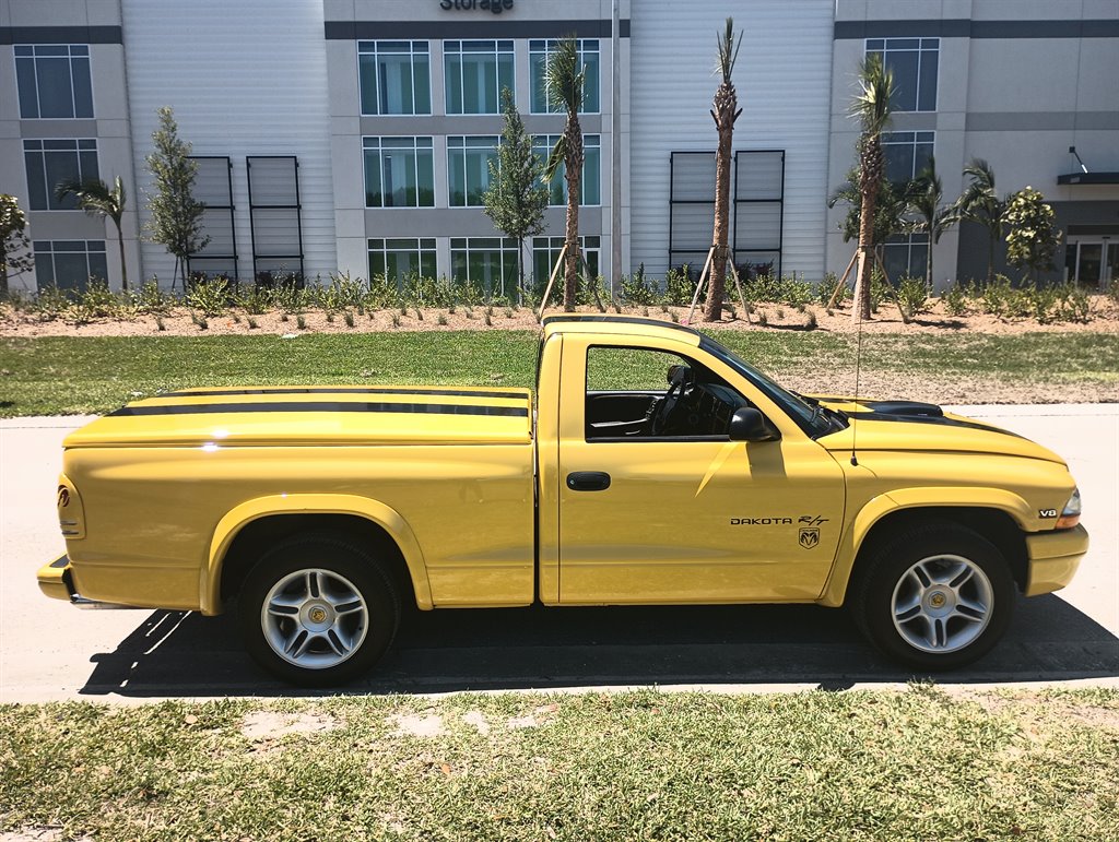 1999 Dodge Dakota R/T Sport photo