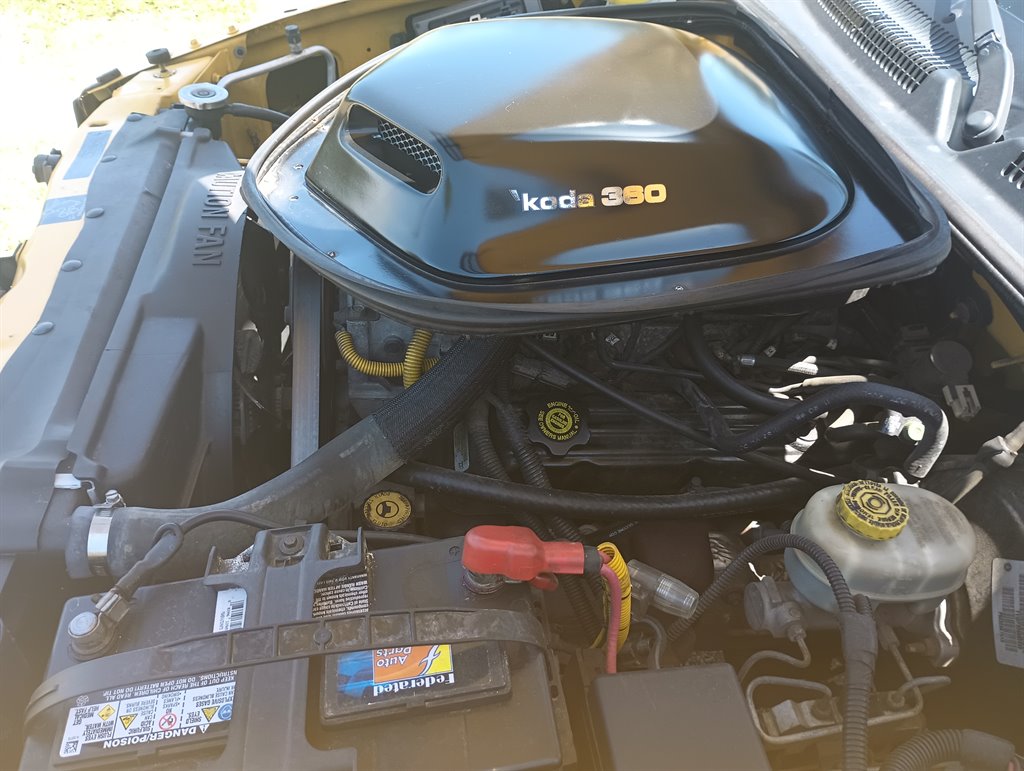 1999 Dodge Dakota R/T Sport photo