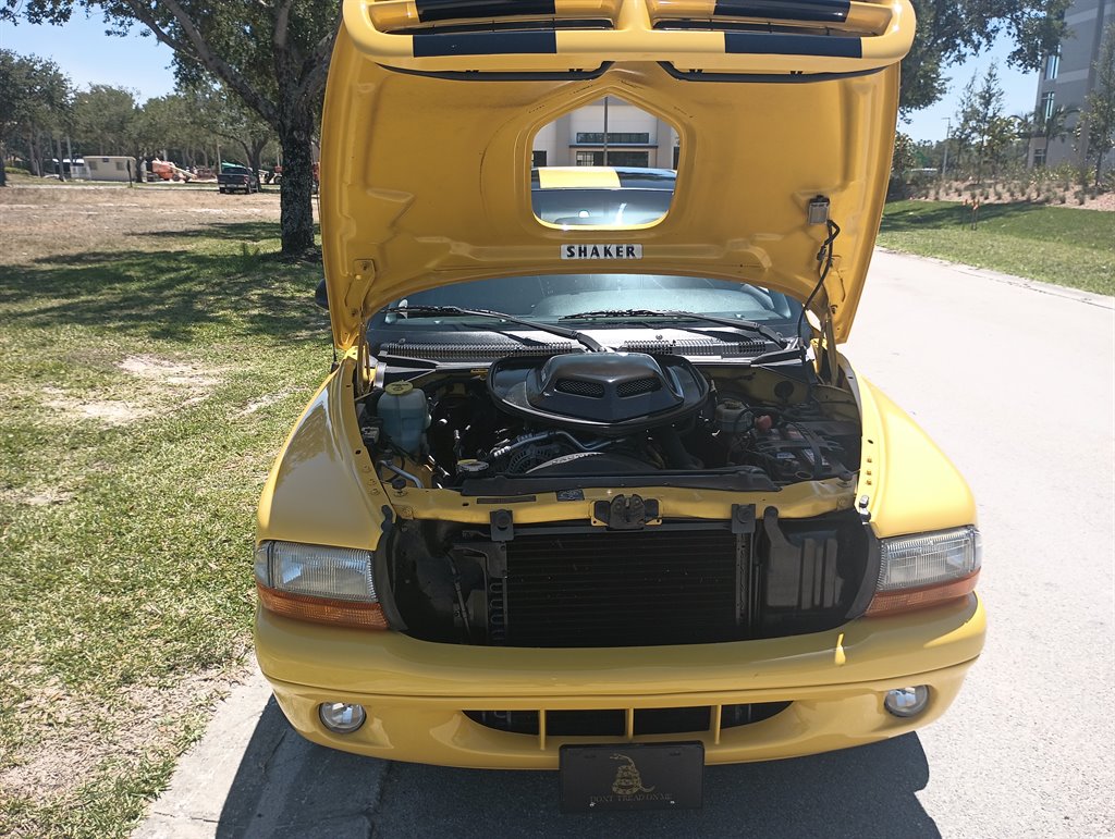 1999 Dodge Dakota R/T Sport photo