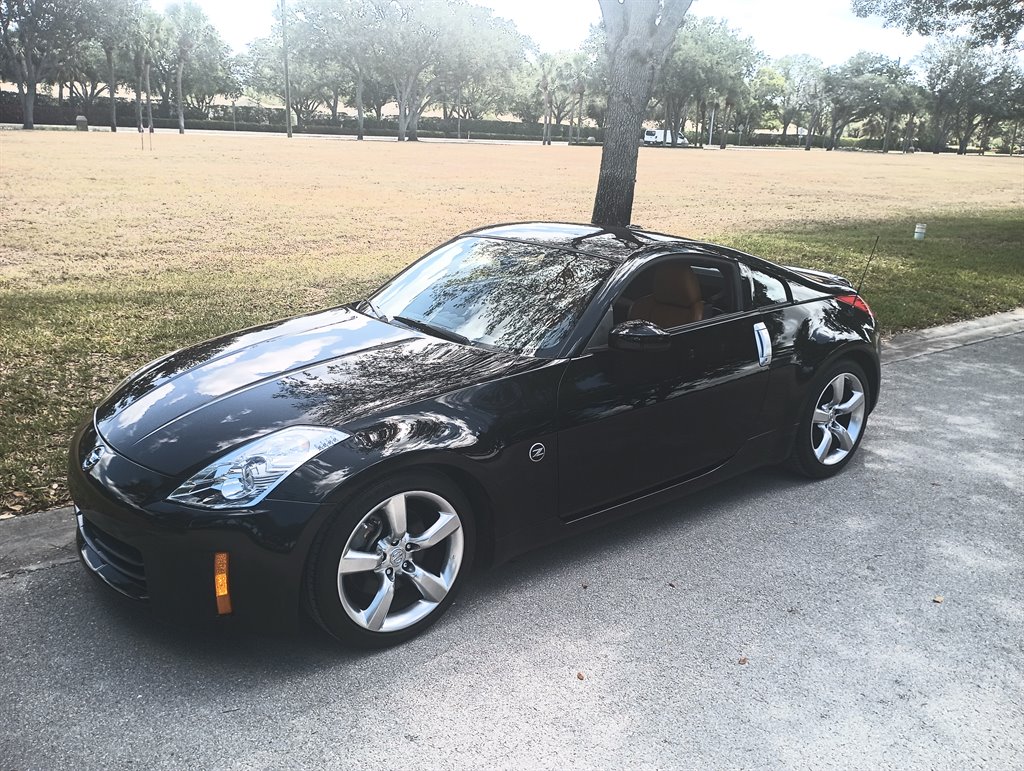 2006 Nissan 350Z Enthusiast