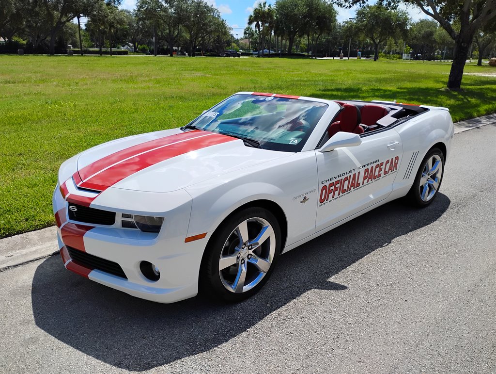 2011 Chevrolet Camaro SS
