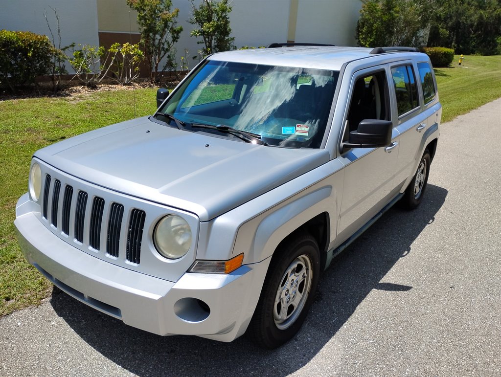 2010 Jeep Patriot Sport