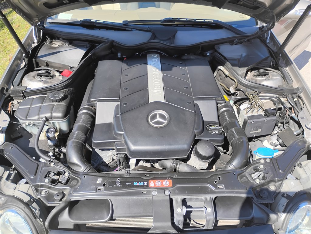 2006 Mercedes-Benz CLK-Class